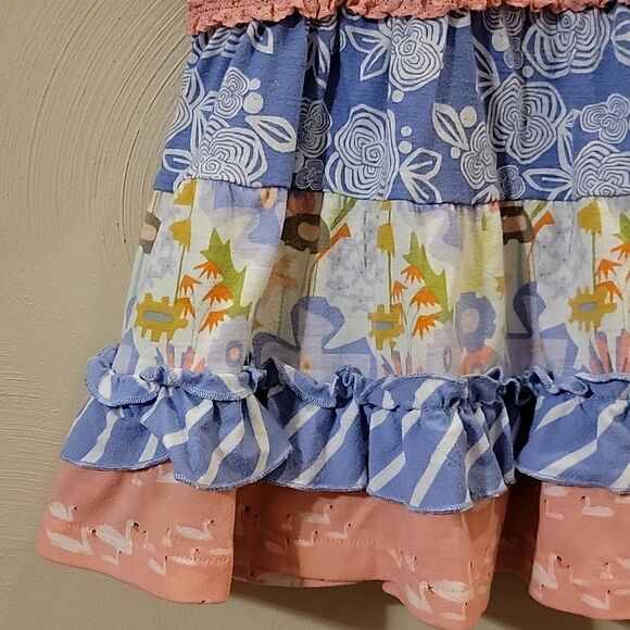 MATILDA JANE "CHOOSE YOUR OWN PATH" NIGHTGOWN, SIZE 2 - Picture 4 of 10